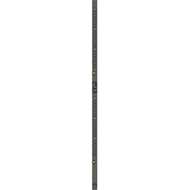 Liebert Vertiv VP8841 Vertical 42-Outlet (36xC13/6xC19) Monitored Rack PDU