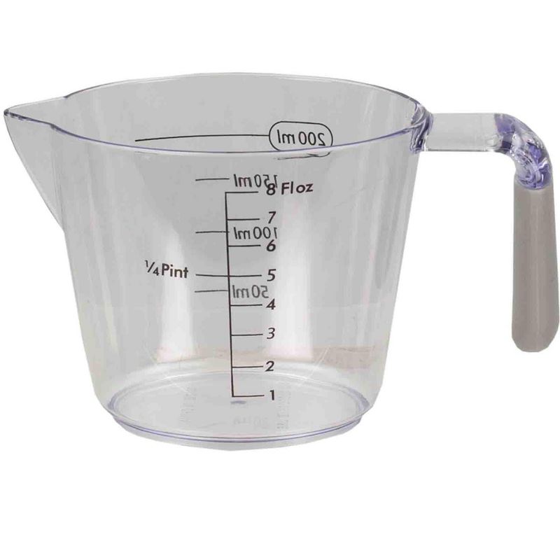 Mickey Mouse & Friends 4pc Plastic Measuring Spoons - Disney store