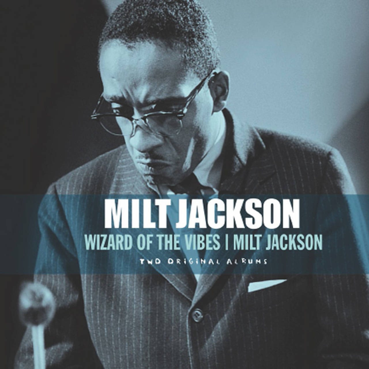 Milt Jackson Wizard Of The Vibes & Milt Jackson 180g Import LP (Vinyl)
