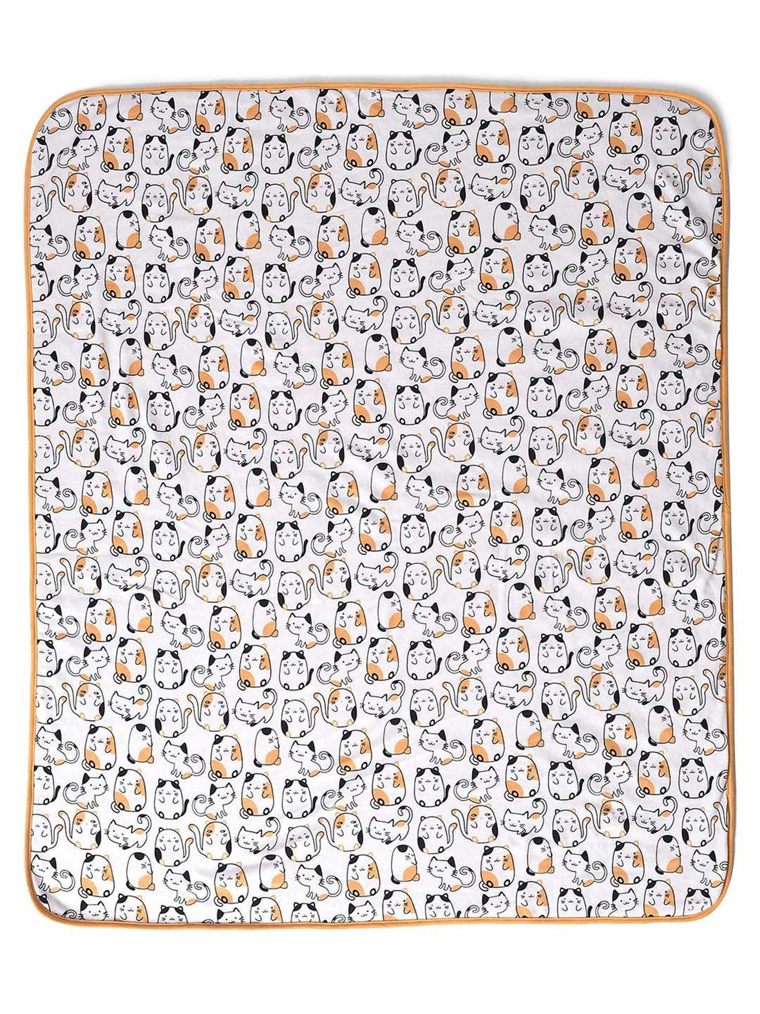 The White Willow White Infant Head Support Pillow - Set of 1