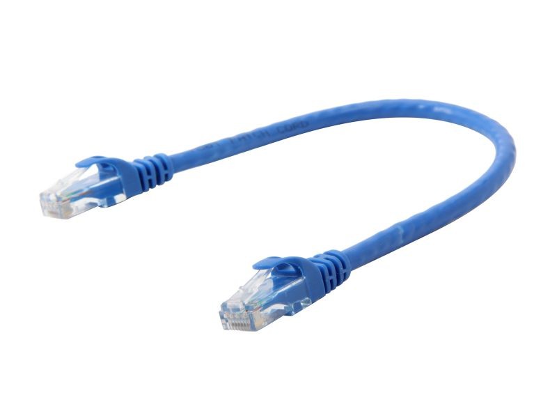BYTECC C6EB-7B 7 ft. Enhanced 550MHz Patch Cables