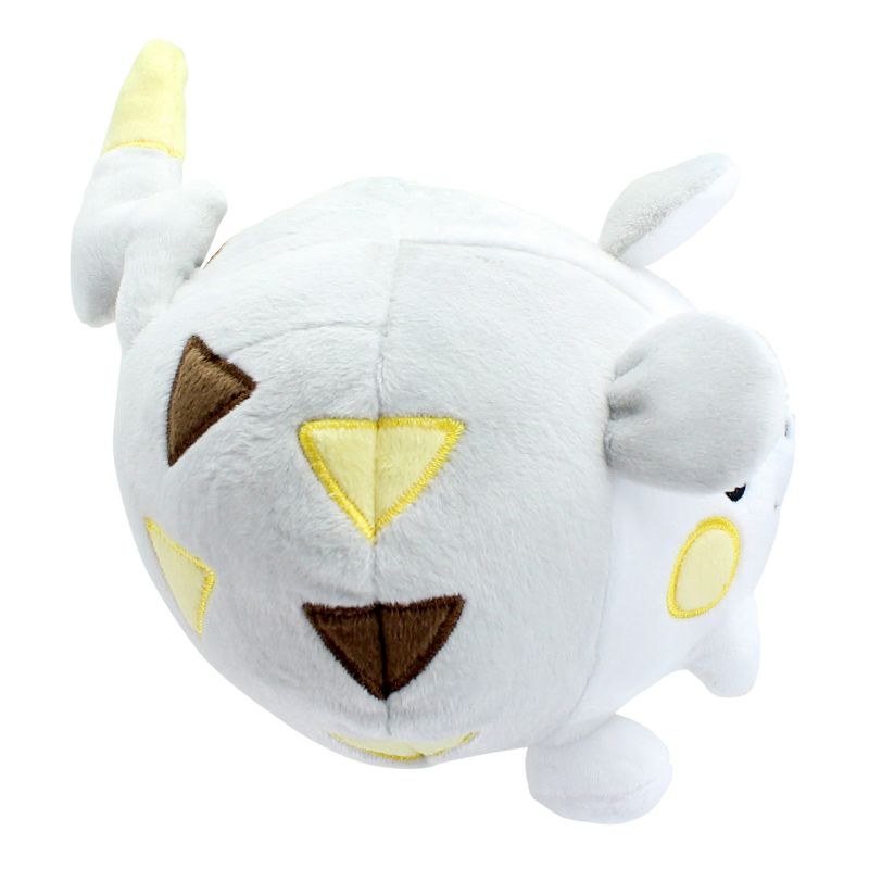 Sanei Pokemon All Star Series 4.25 Inch Togedemaru Plush