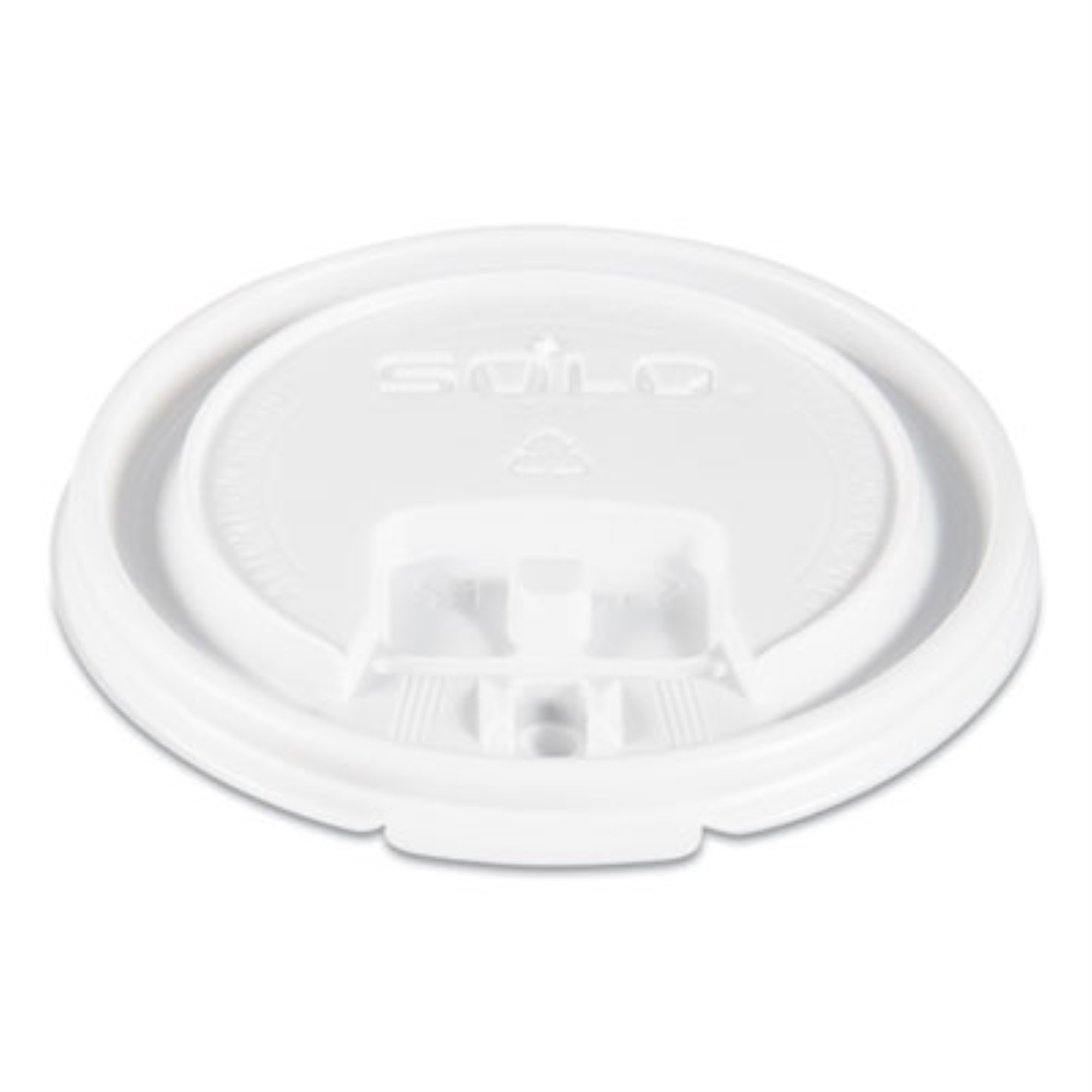 LID,F/HOT CUP,WHT
