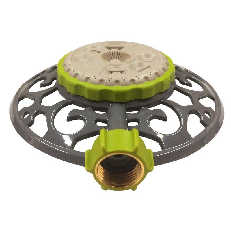 Flexon 8 Pattern Sprinkler