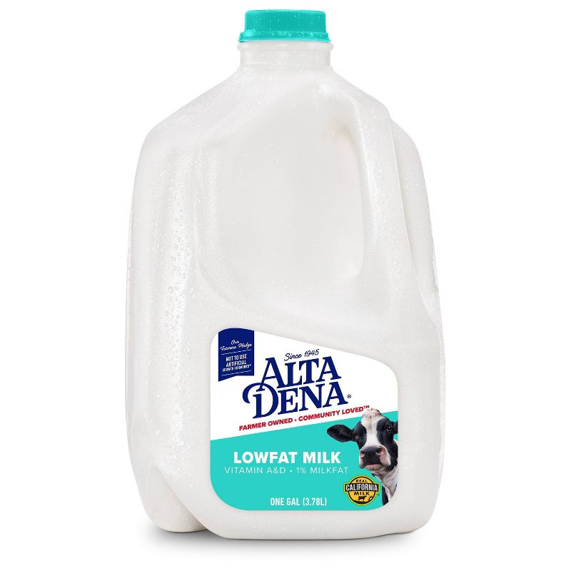 Alta Dena 1% Milk - 1gal