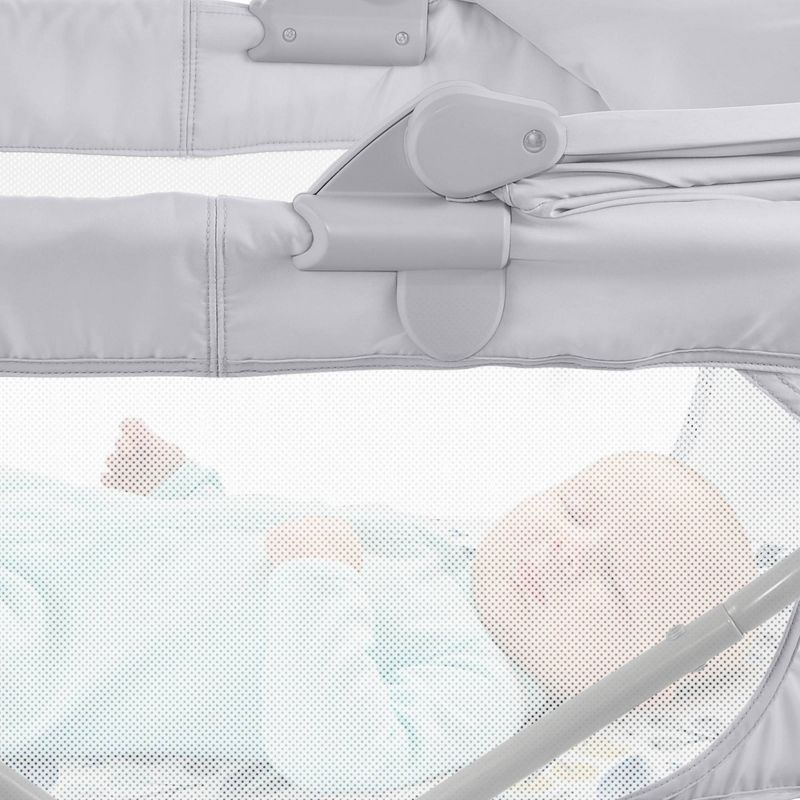 Fisher-Price Soothing View Projection Bassinet