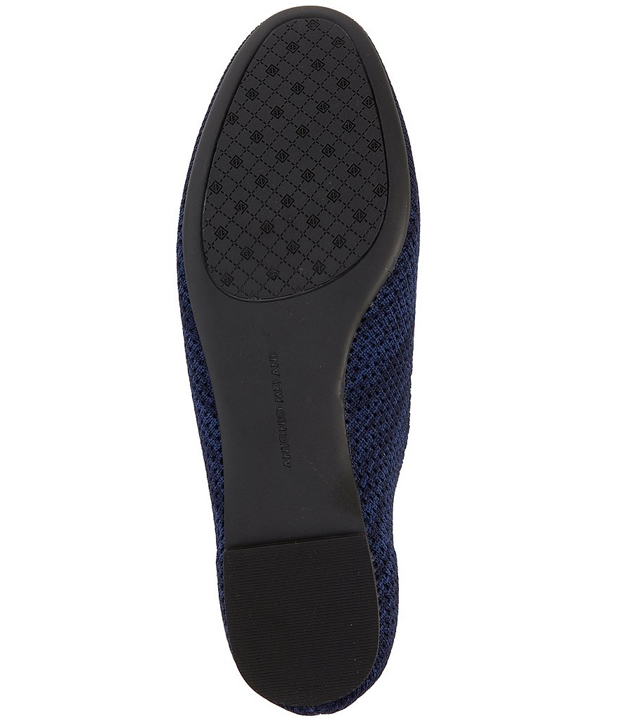 Antonio Melani Beatty-A Printed Washable Knit Flats