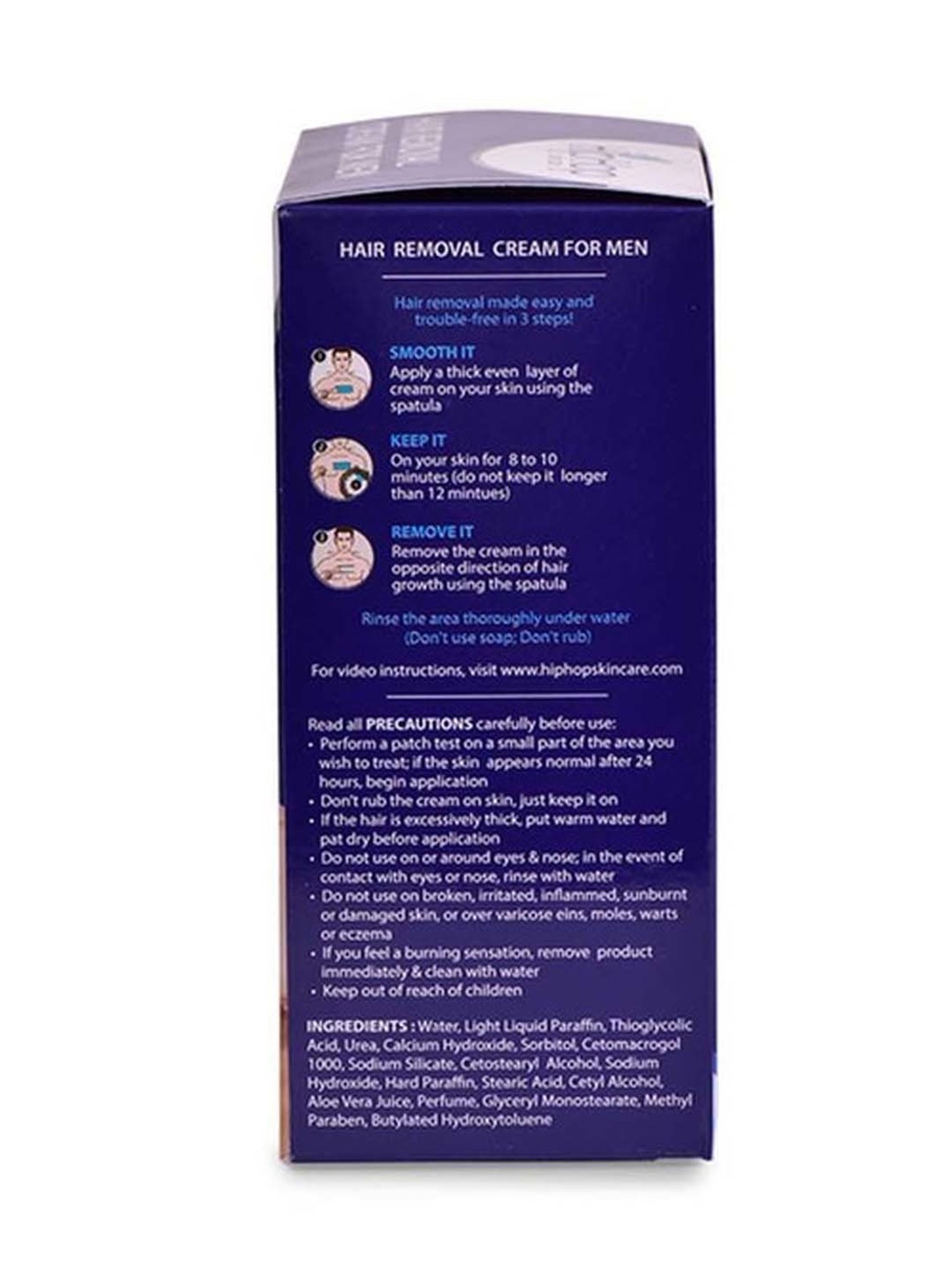 Qraa Men Red Onion Hair Oil - 100 ml