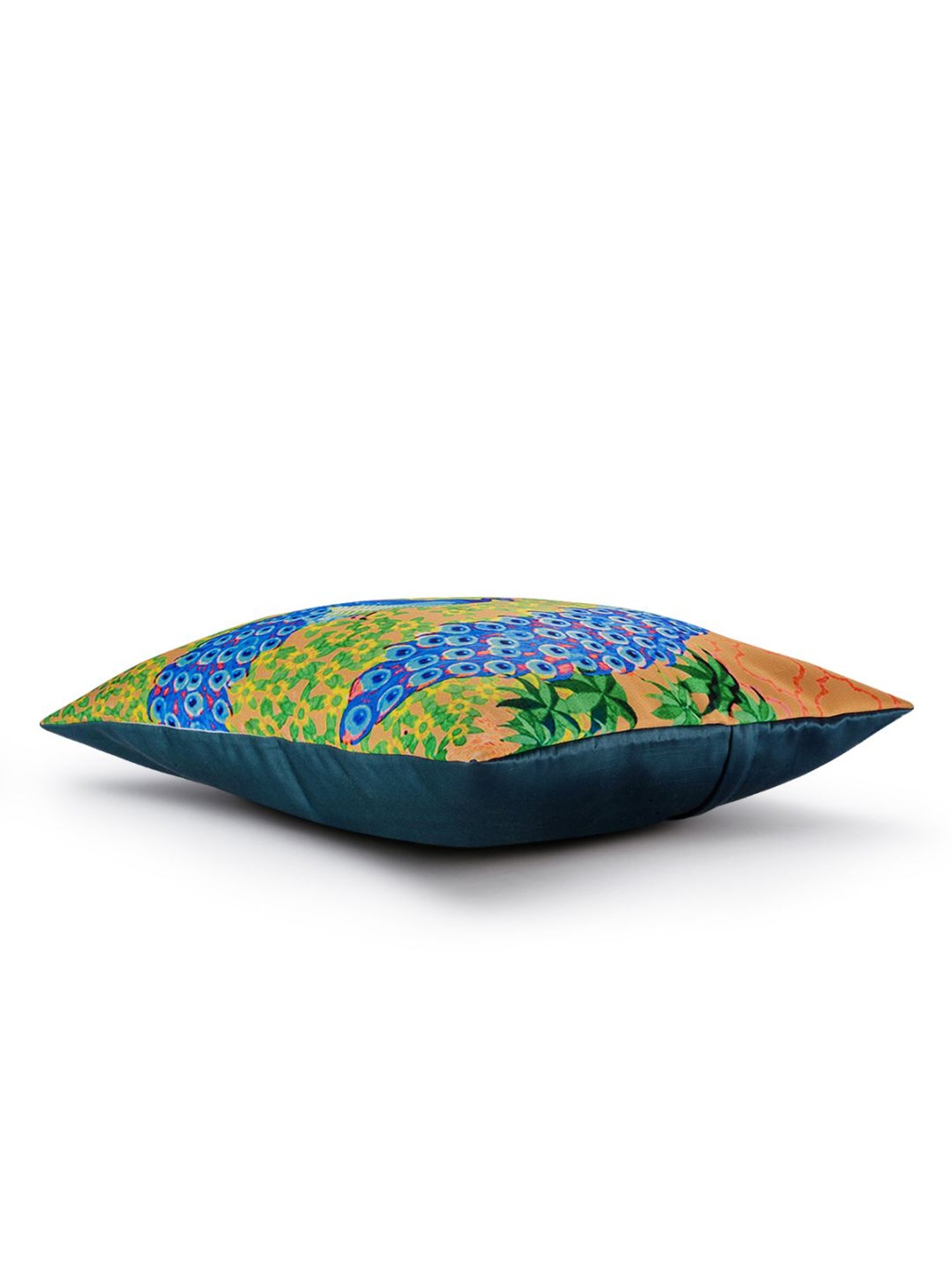 SEJ by Nisha Gupta Multicolor Cushion Covers - Set of 2