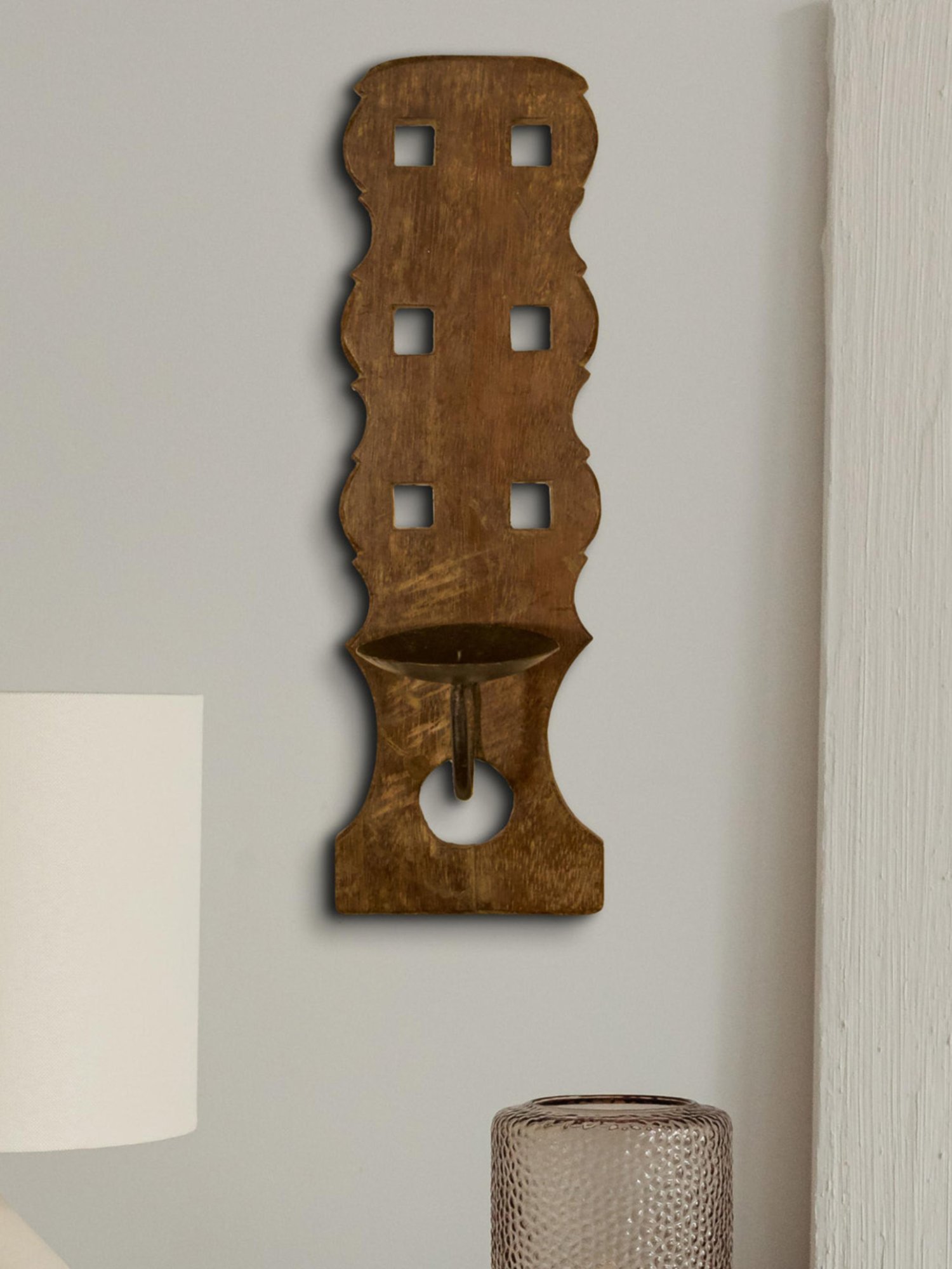 Darice Pack of 2 Cleveland Vintage Lighting Edison Style E12S Base Flame Candelabra Bulbs