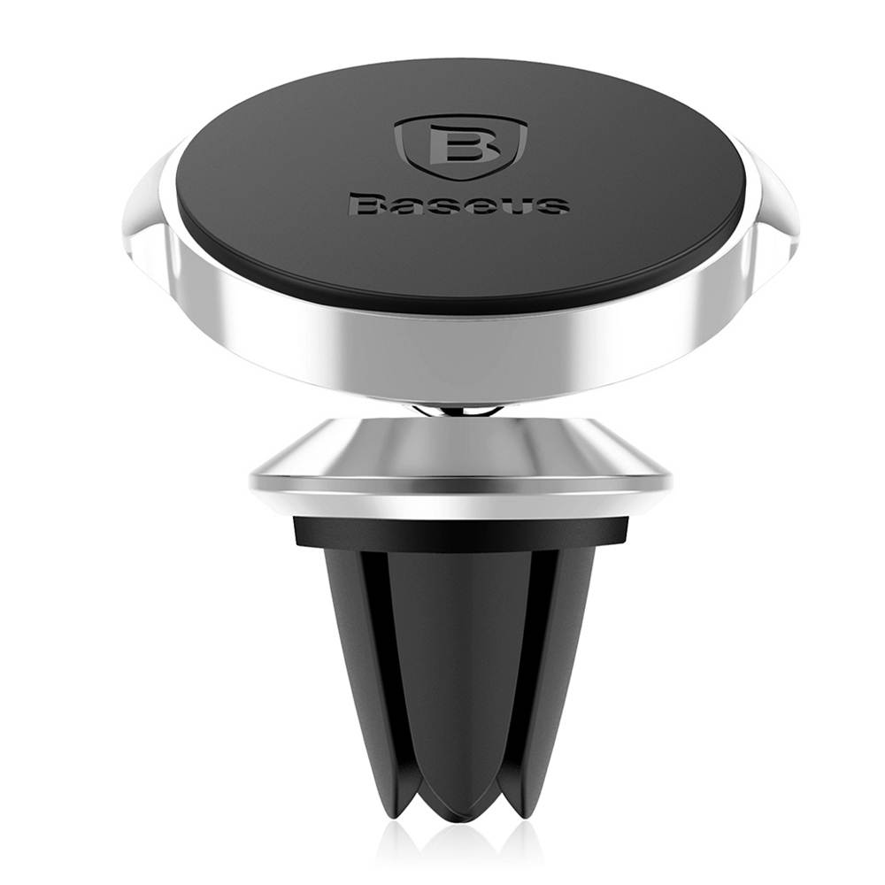 Baseus Universal Magnetic Car Mobile Phone Holder Air Outlet Mount Stand Holder Support GPS Mobile Magnet For iPhone Samsung