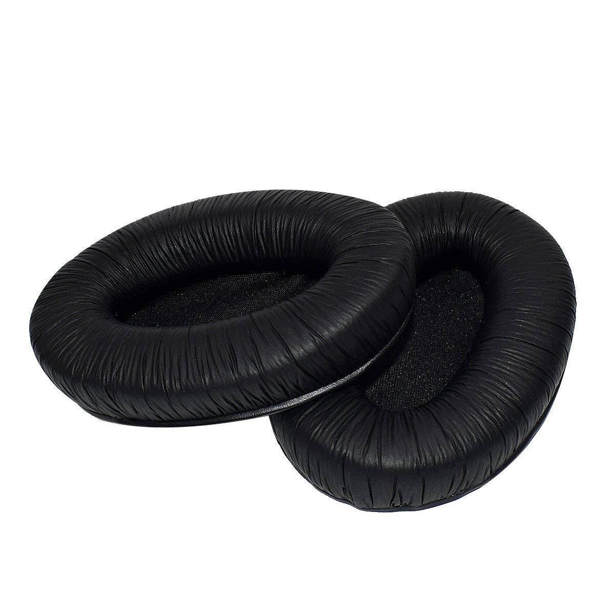 Replacement Earpads Ear Pad Cushions for Sennheiser RS110 RS100 RS115 RS120 HDR110 HDR115 HDR120 Headphones