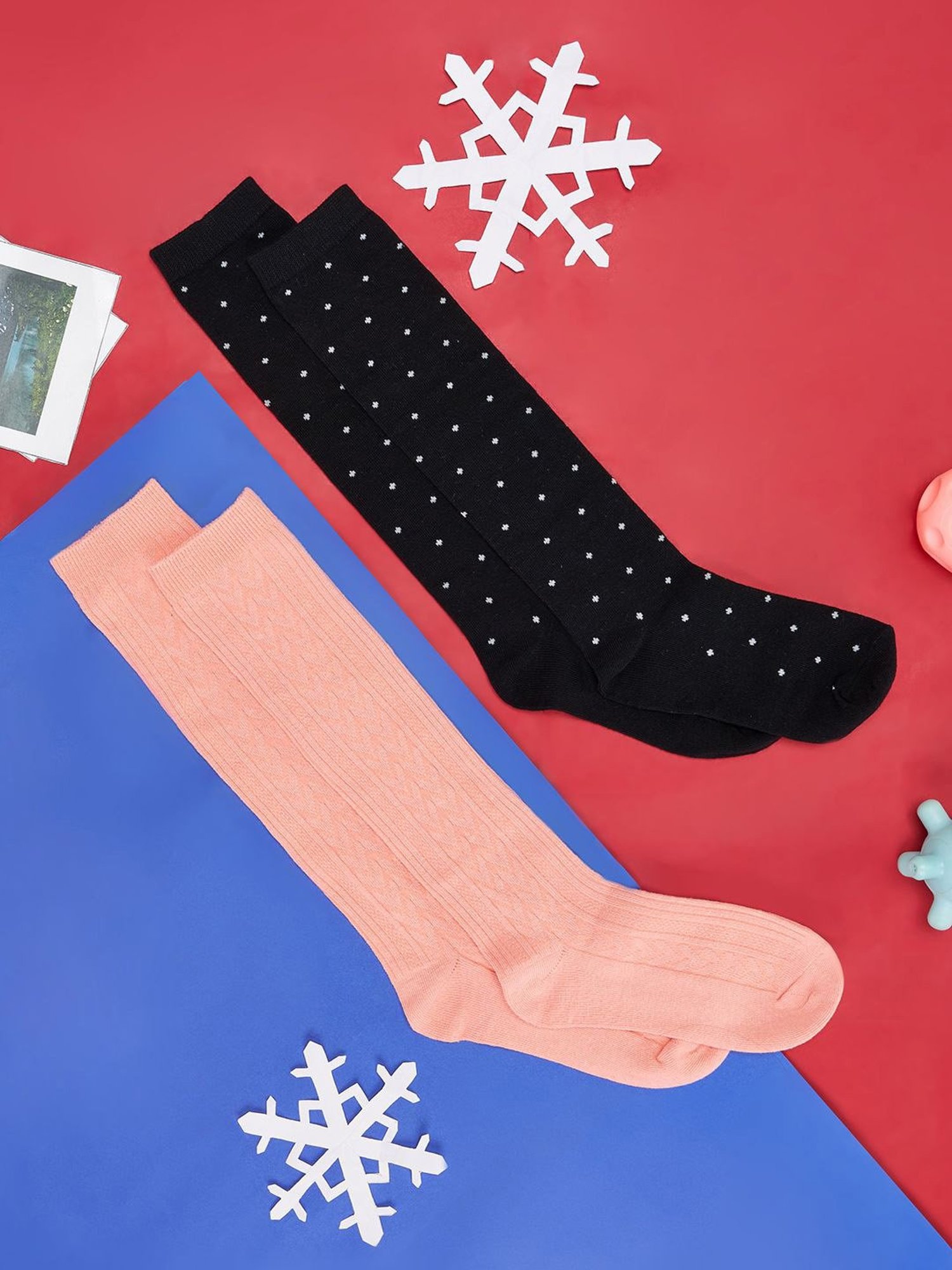 Gant Ankle Length Multicolor Cotton Solid Medium Socks - Pack of 5