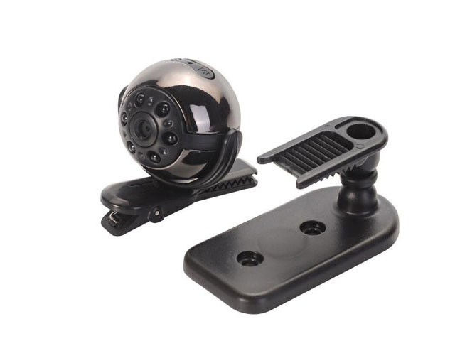 1080P SQ9 360 Rotating Infrared IR Night vision Hidden Mini DV Video Recorder HD Spy Camera with Motion Detection