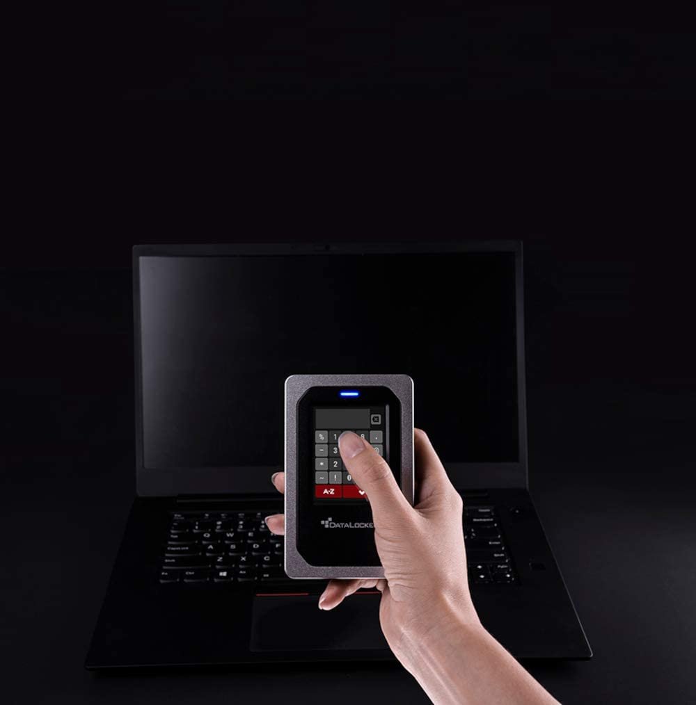 Drobo 5C 5-Bay Direct Attached Storage - 5 x HDD Supported - Serial ATA/600 Controller - 5 x Total Bays - 5 x 3.5" Bay - Desktop