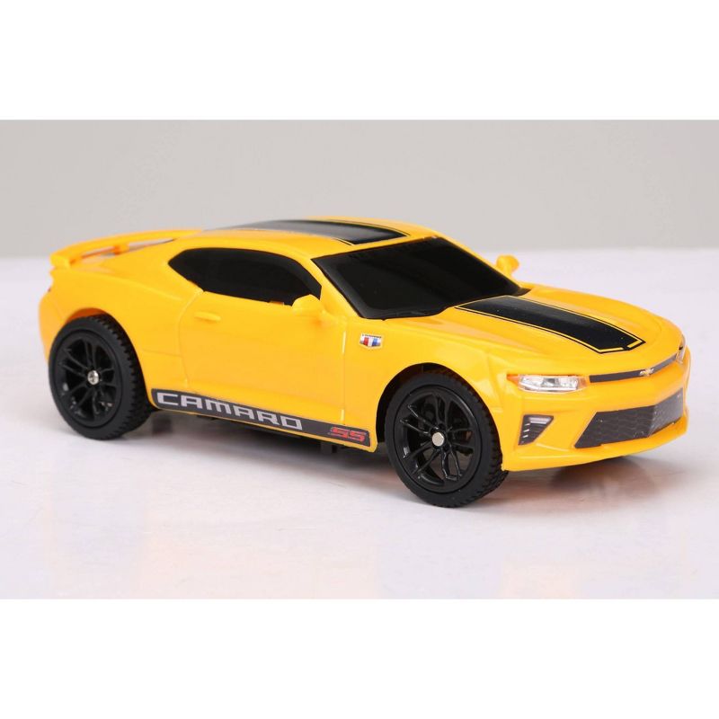 New Bright Radio Control Toy Vehicles - Chevy Camaro - 1:24 Scale