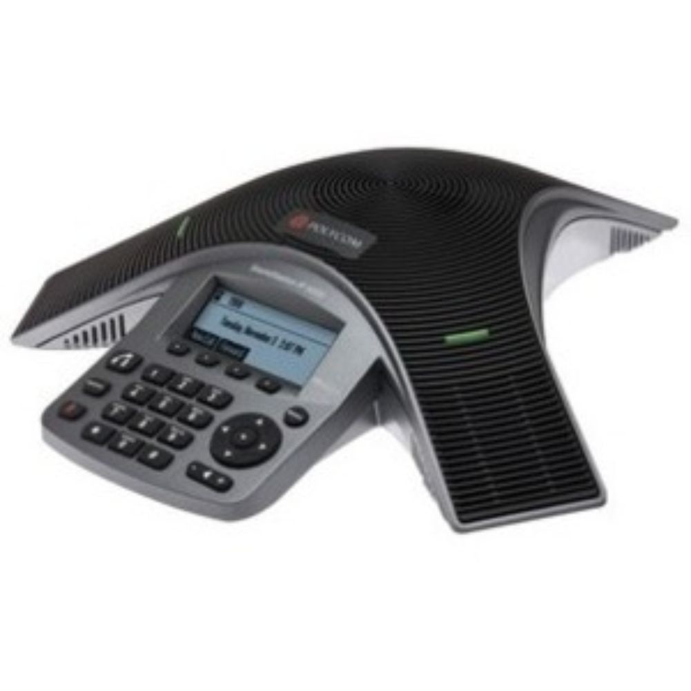 Polycom 2200-30900-025 SoundStation IP 5000 Conference Phone (POE)