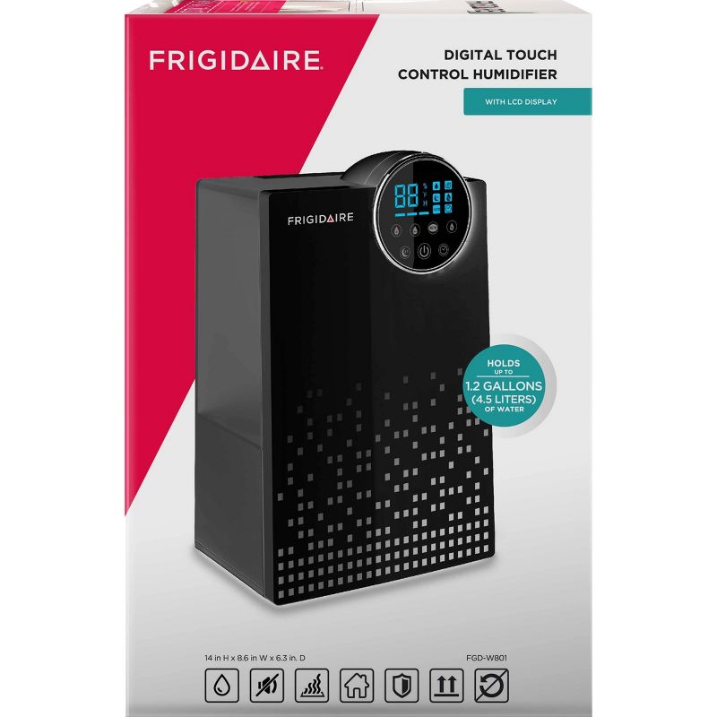 Objecto H7 Ultrasonic Humidifier White