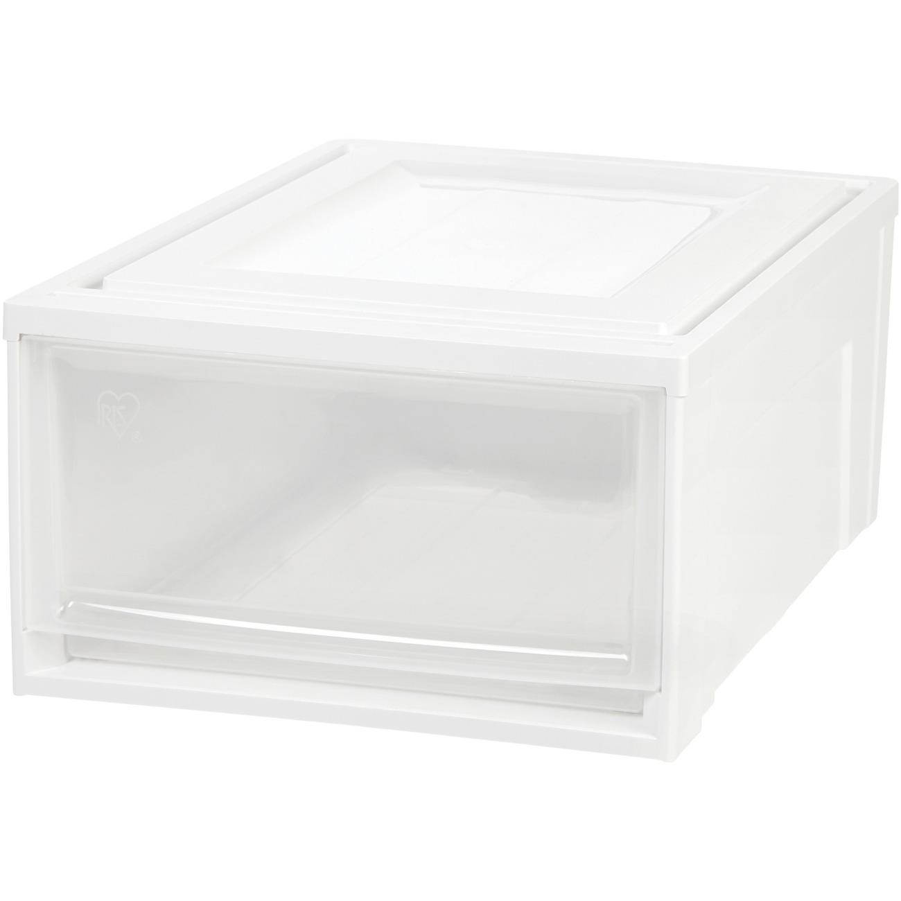 I.R.I.S. Stackable Storage Box Drawer
