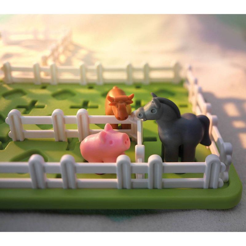 Smart Farmer Game