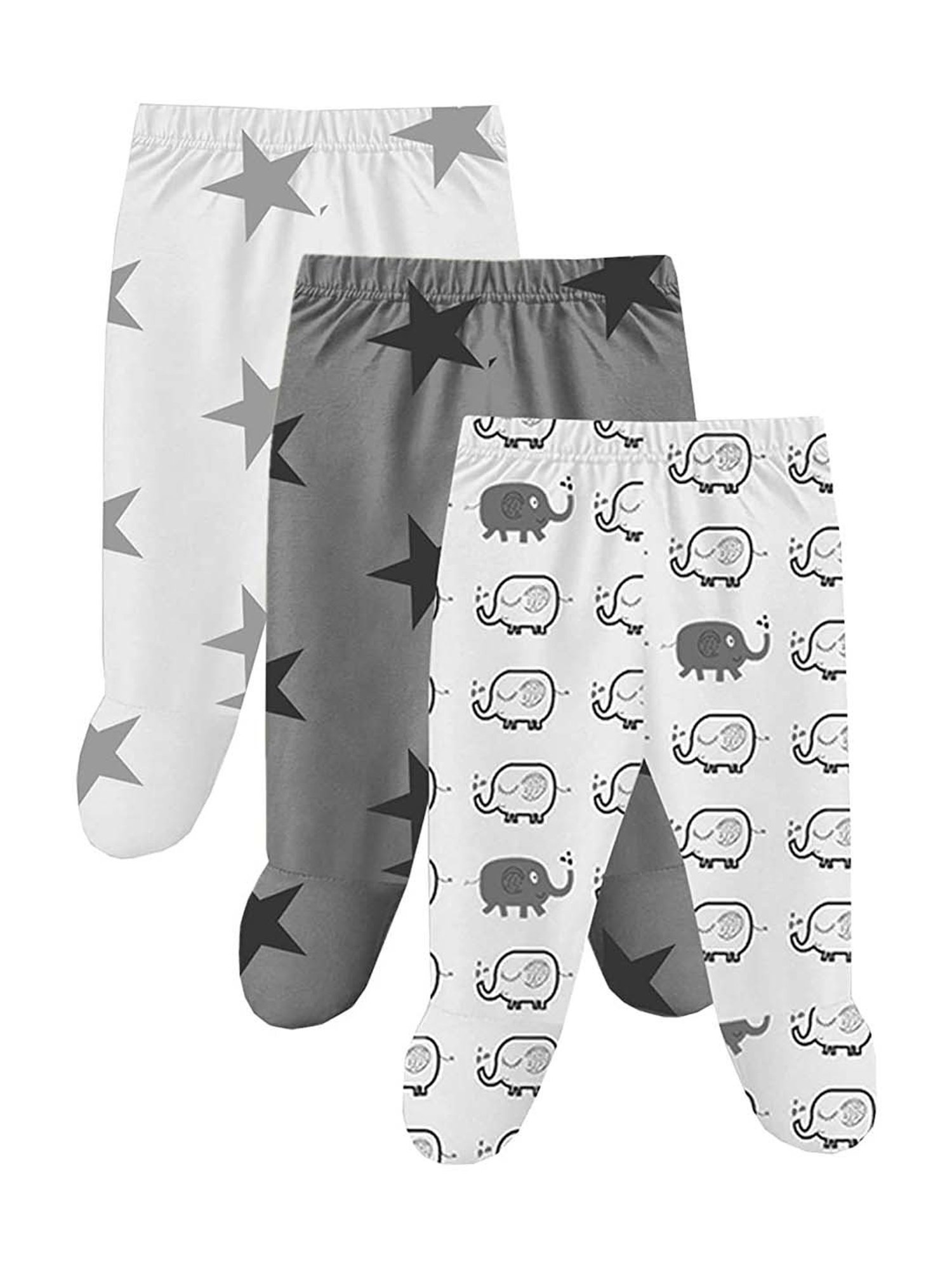 Juniors by Lifestyle Boys Beige Cotton Solid Woven Bottom