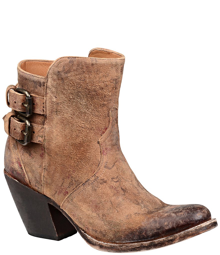 Sorel Joan Uptown Waterproof Suede Wedge Chelsea Booties