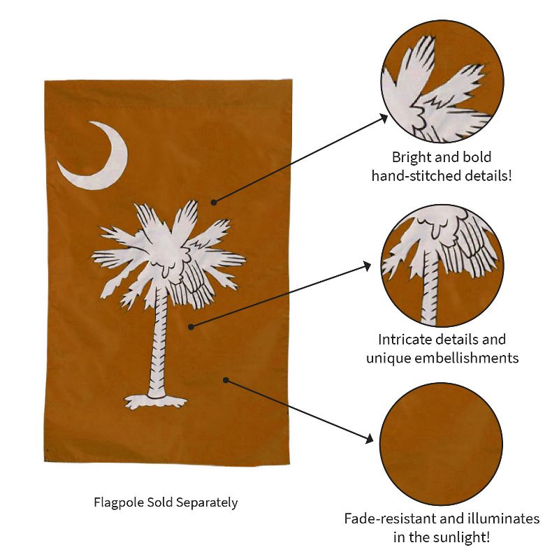 Home & Garden 18.0" Happily Ever After Wedding Car Flowers Custom Decor  -  Flags