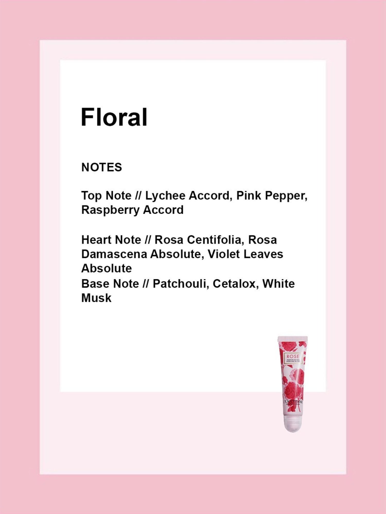 The Love Co. Parfum D'Ambiance Room Spray - 250 ml