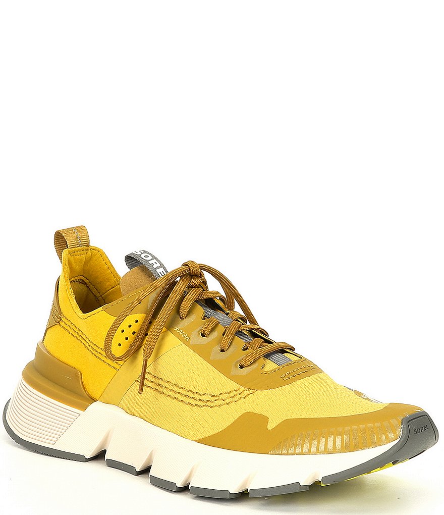 Sorel Kinetic Rush Ripstop Lace-Up Sneakers