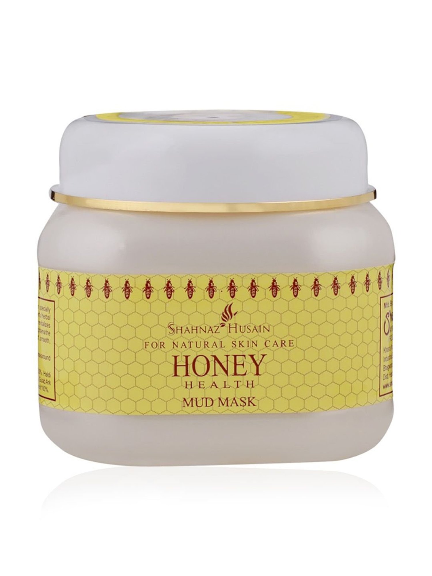 Shahnaz Husain Honey Health Mudmask - 100 gm