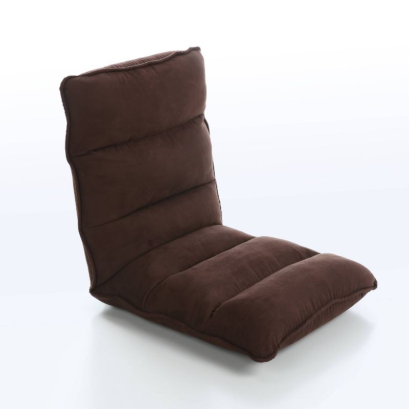 Tyson Modern Gaming Lounge Chair Brown - AC Pacific