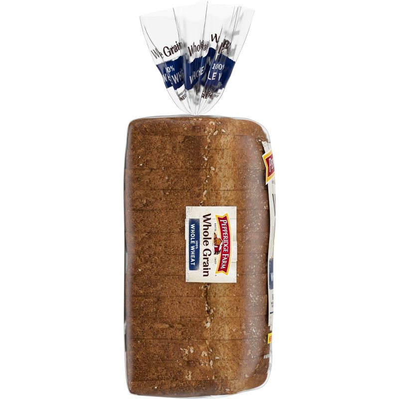 Pepperidge Farm 100% Whole Grain Whole Wheat Bread - 24oz