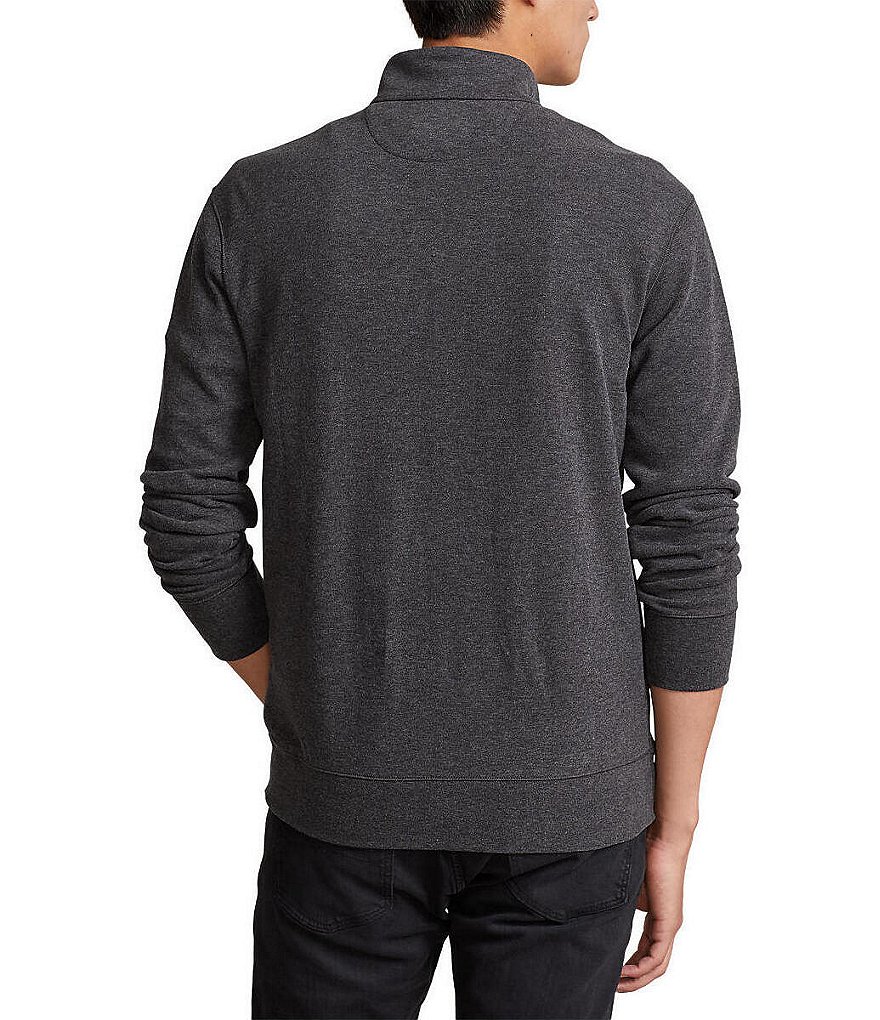 Proline Black Round Neck Sweater