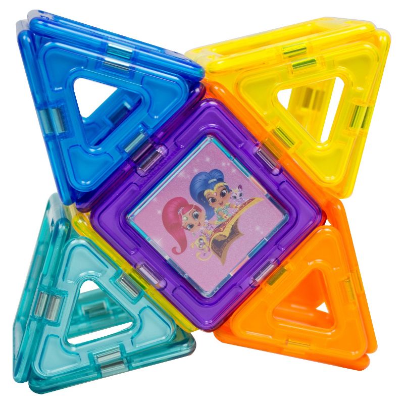 Magformers Shimmer and Shine 42Piece Set
