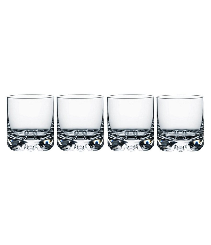 Orrefors Erik Old Fashioned, Set of 4
