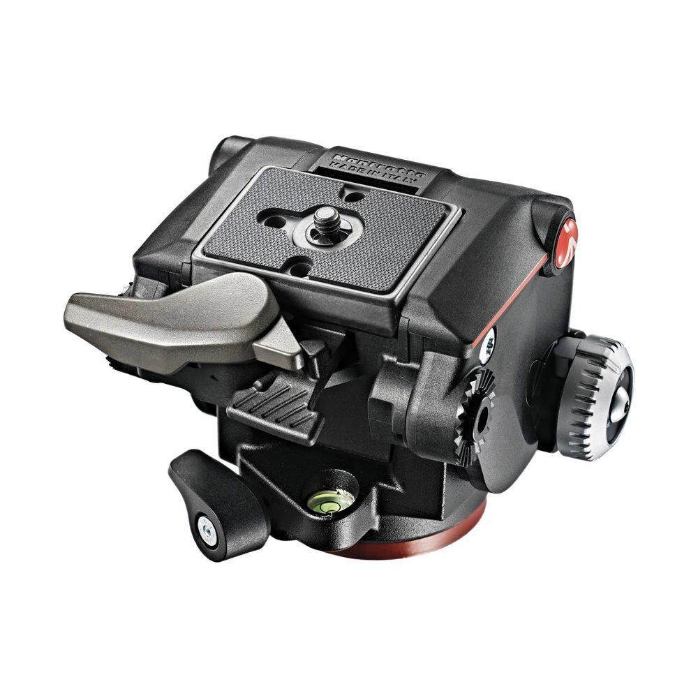 Manfrotto XPRO Fluid Head with Fluidity Selector, 9lbs Capacity #MHXPRO-2W