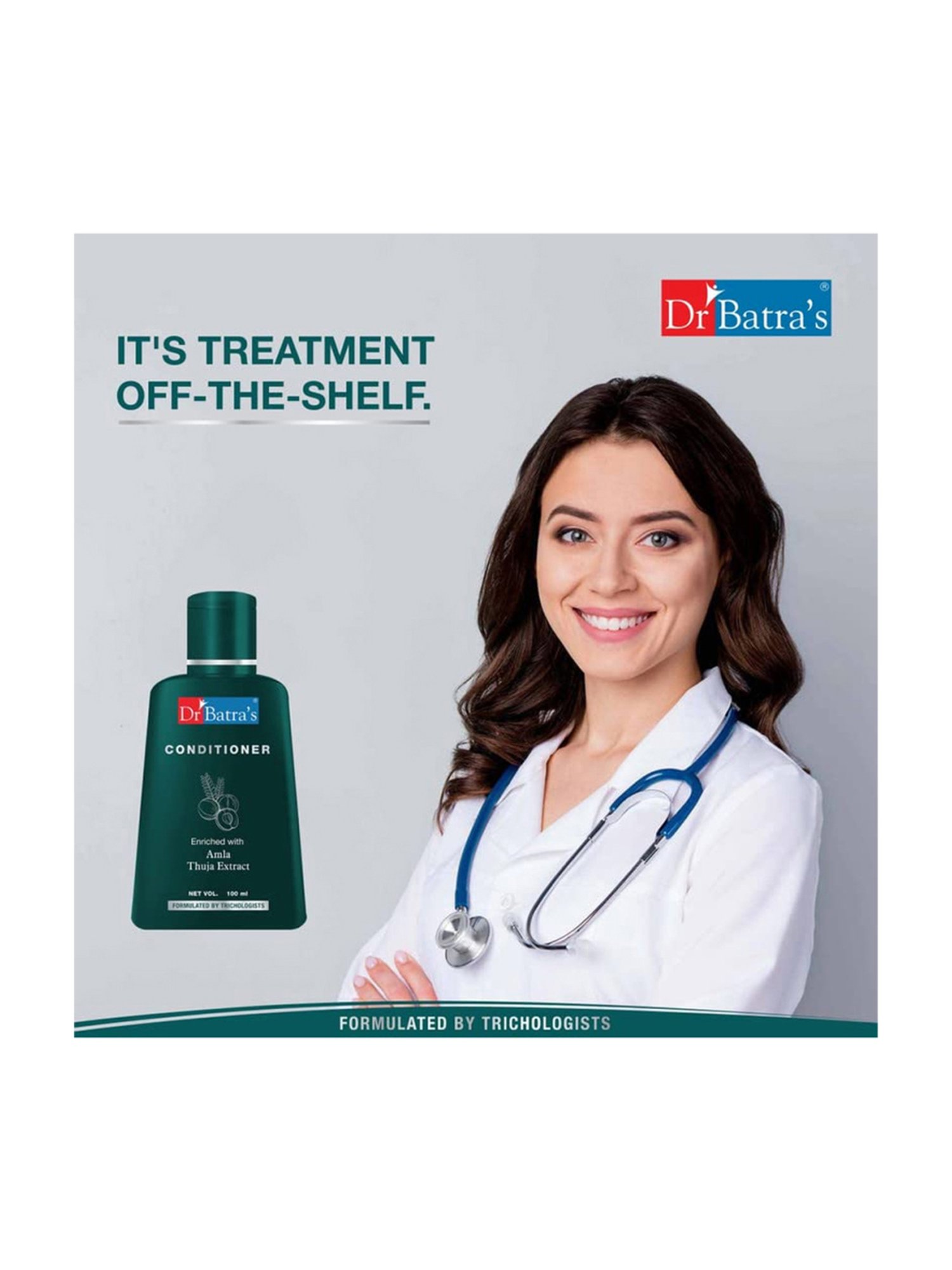 Dr. Batra's Conditioner (Pack of 2)