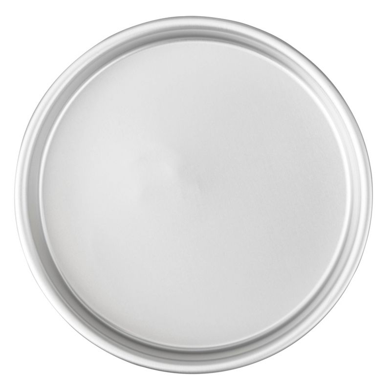 Wilton 8" Performance Pans Aluminum Round Cake Pan