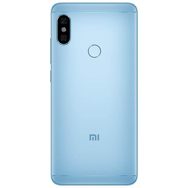 Xiaomi Redmi Note 5 4G Phablet 5.99 inch MIUI 9 Qualcomm Snapdragon 636 Octa Core 1.8GHz 4GB RAM 64GB ROM Dual Rear Cameras Bluetooth 5.0 Fingerprint Recognition 4000mAh Battery