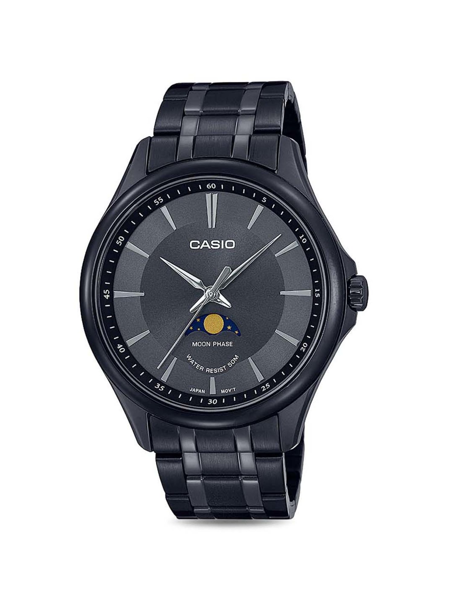 Casio A2164 Enticer Analog Watch for Men