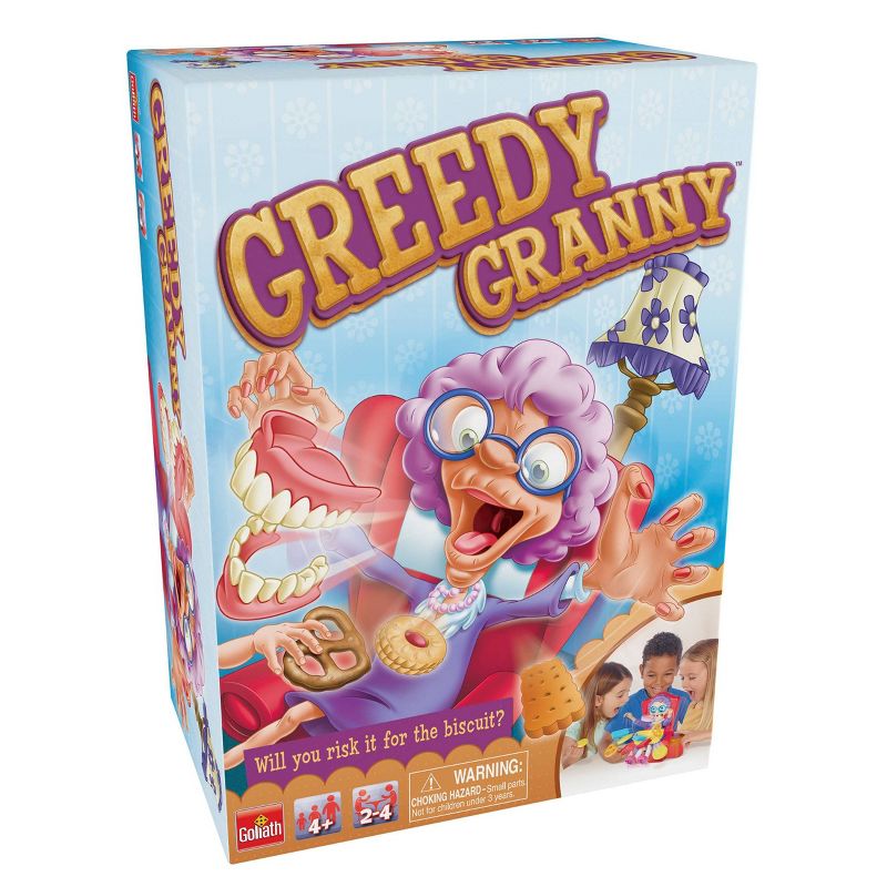 Goliath Greedy Granny Game