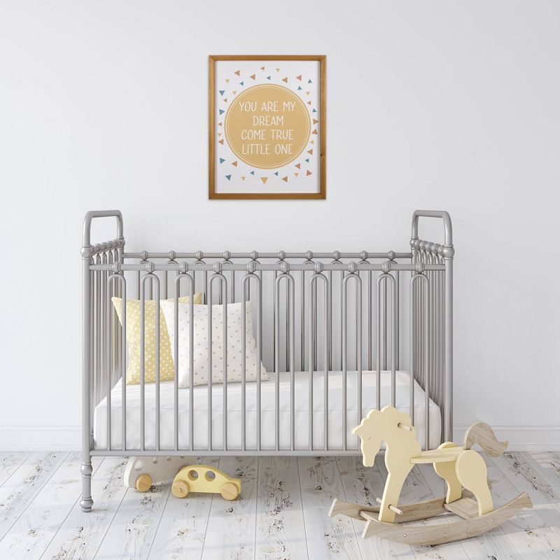 My Dream Come True Wall Art - Stratton Home Décor