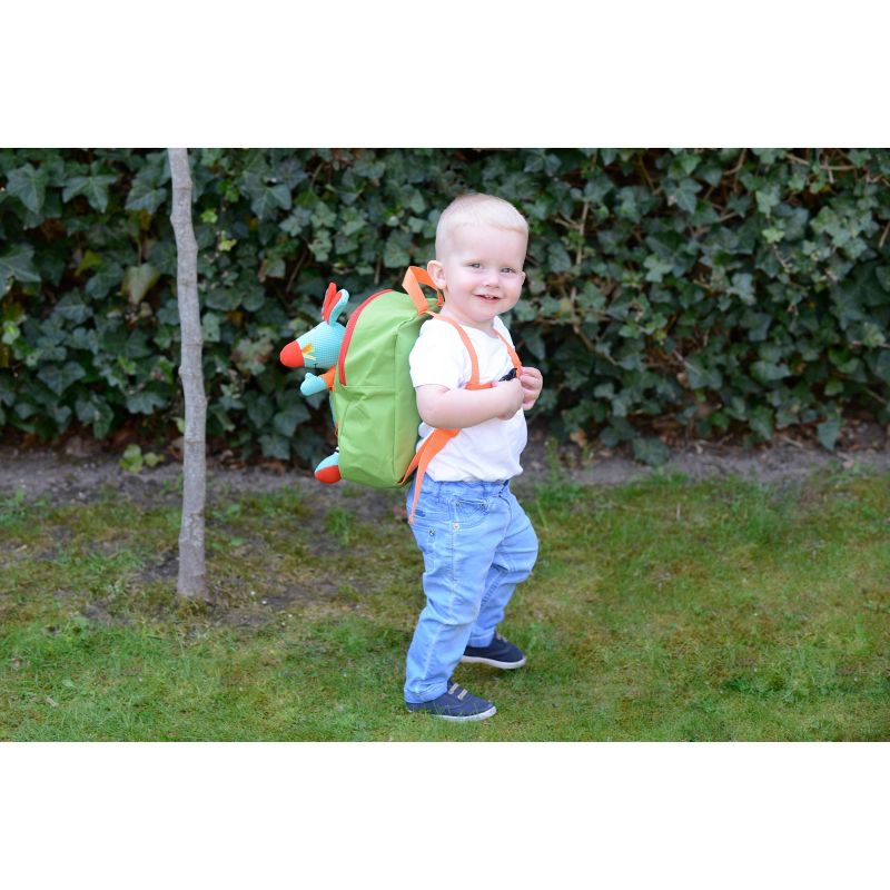 Dolce Backpack with Neck Support - Rabbit