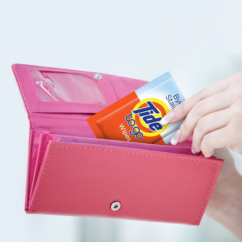 Tide To Go Instant Stain Remover Wipes - 10ct