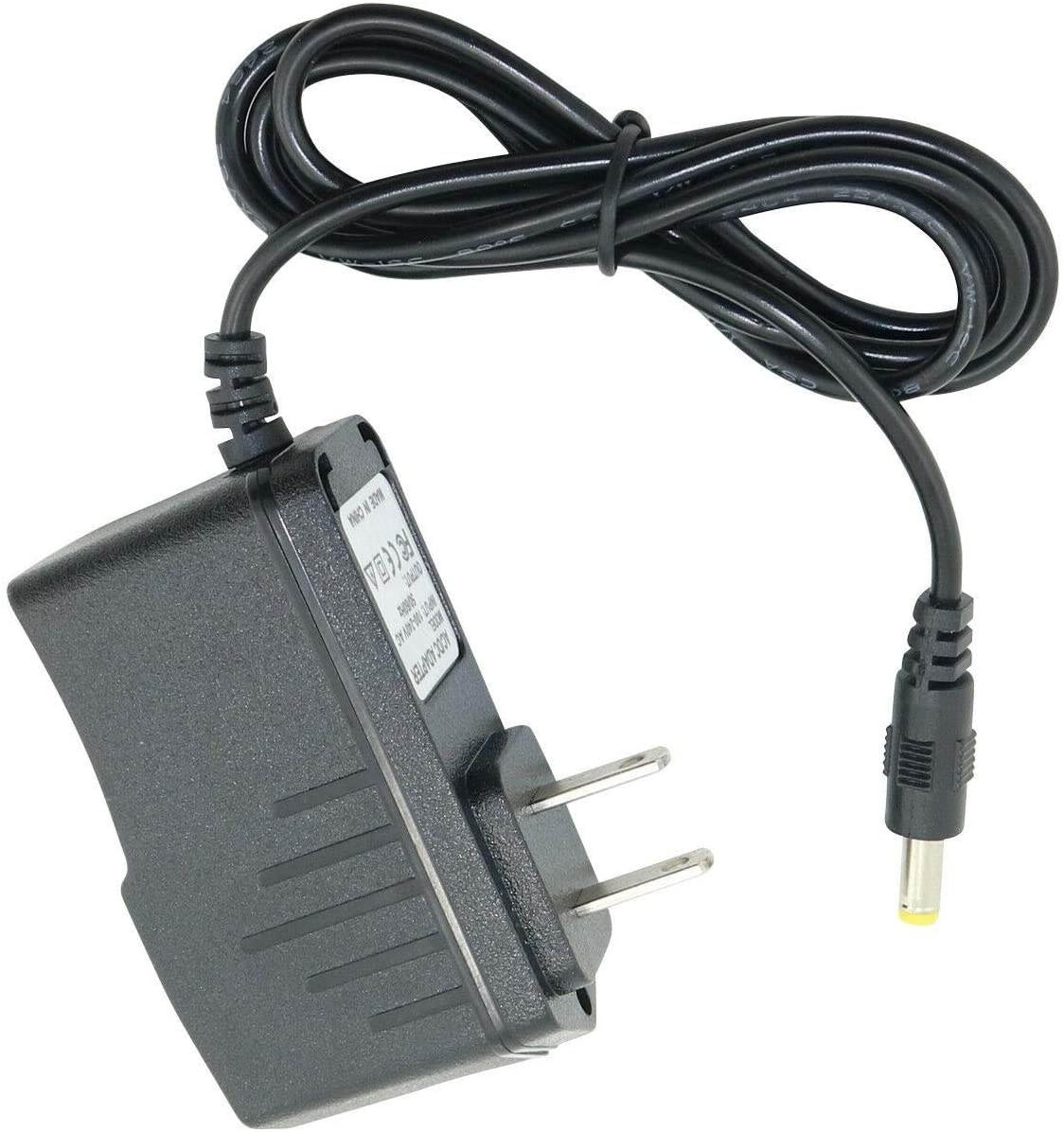 New - 6V AC Adapter Power Supply Charger Cord for ProForm XP 115 Elliptical Trainer