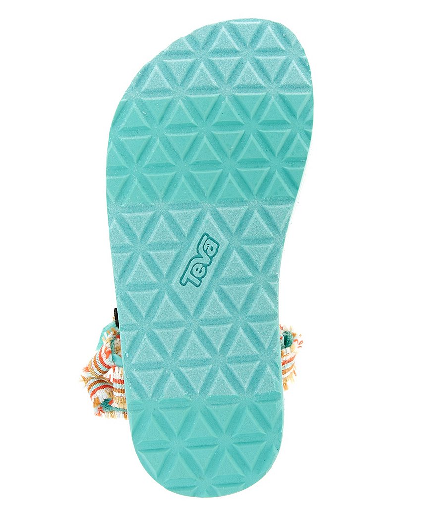 Teva Girls' Midform Fray Sandals (Youth)