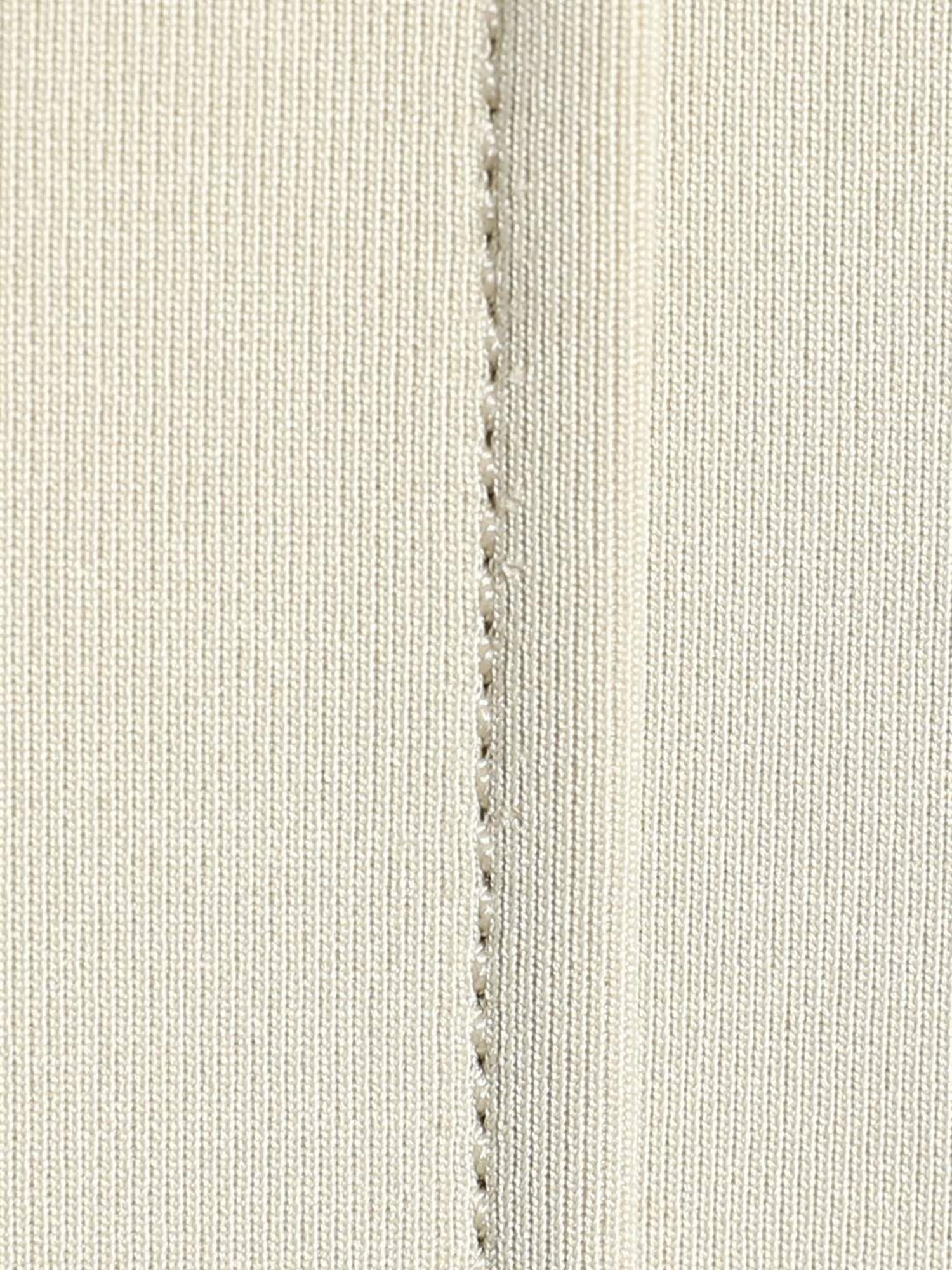 Puma Beige High Rise Sports Track Pants