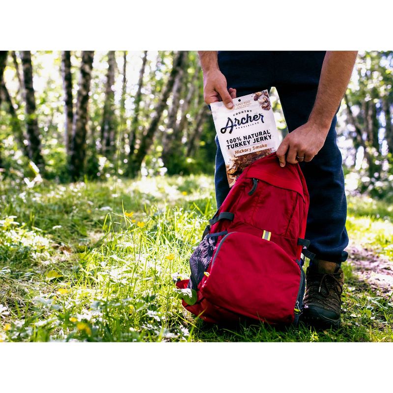 Country Archer Hickory Smoke Turkey - 3oz