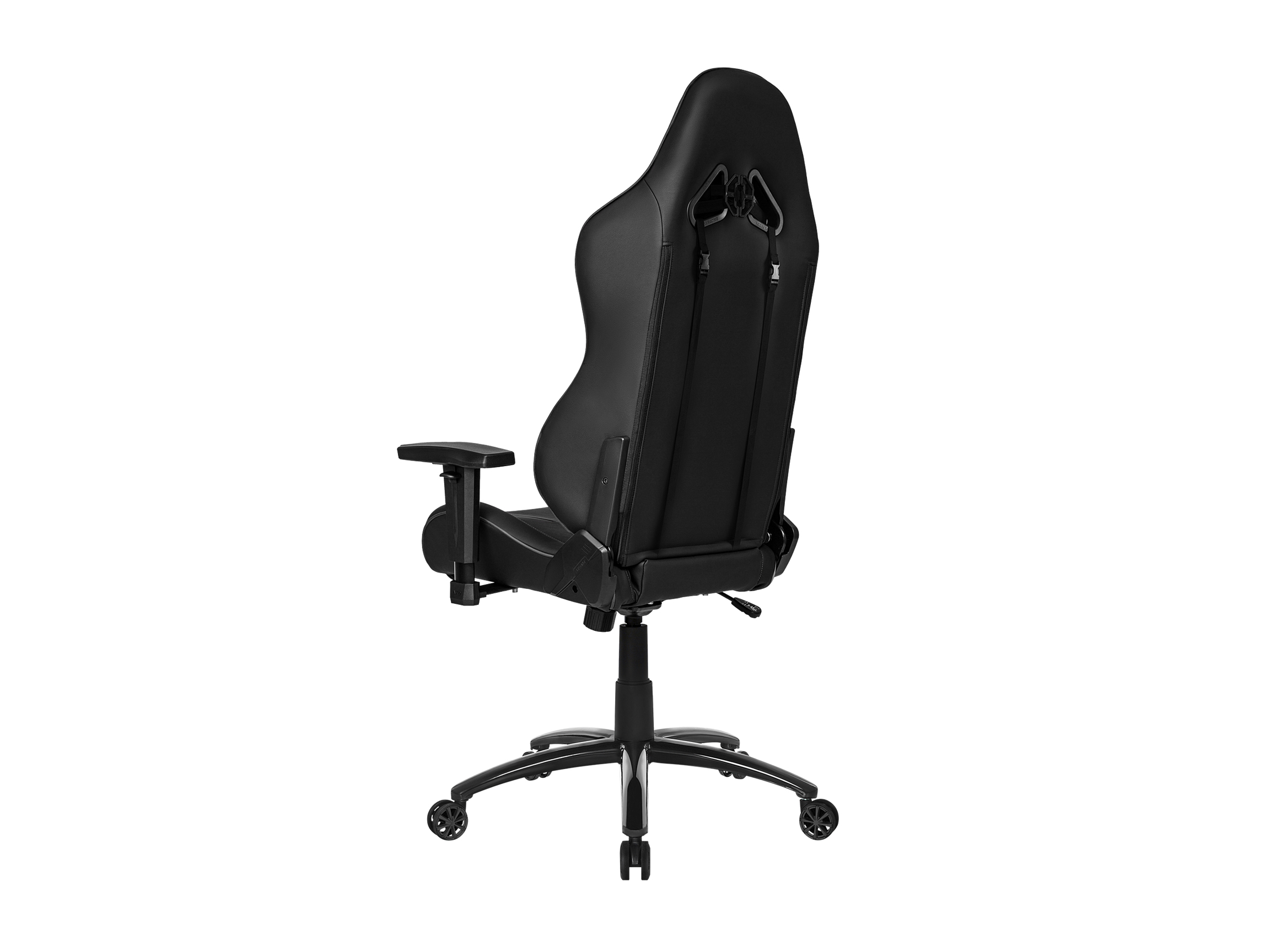 AKRacing Core Series SX Gaming Chair, 3D Arms, 180 Degrees Recline - Black (AK-SX-BK)