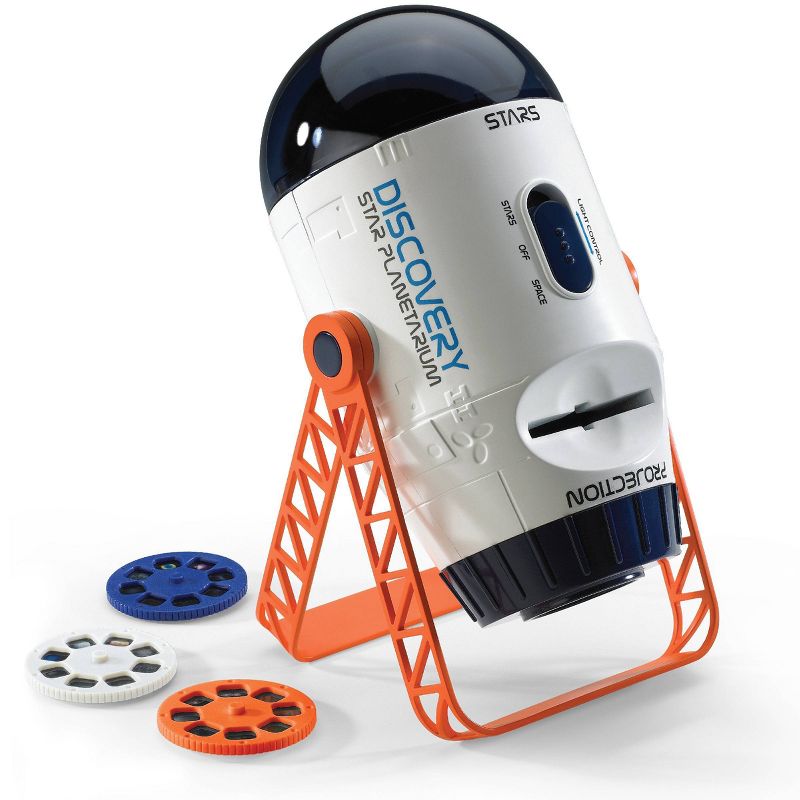 Discovery Kids Toy Space and Planetarium Projector